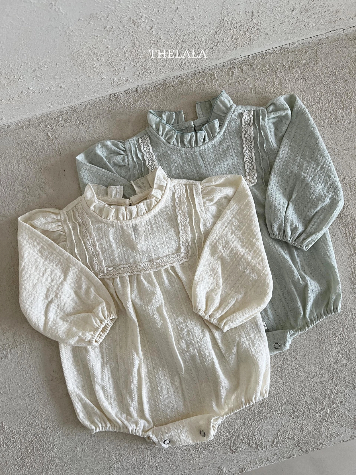 🇰🇷thelala babysuit