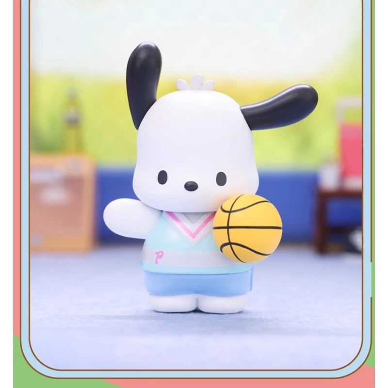 [TOPTOY Sanrio Characters 活力運動會系列] 盲盒模型玩具 | 包