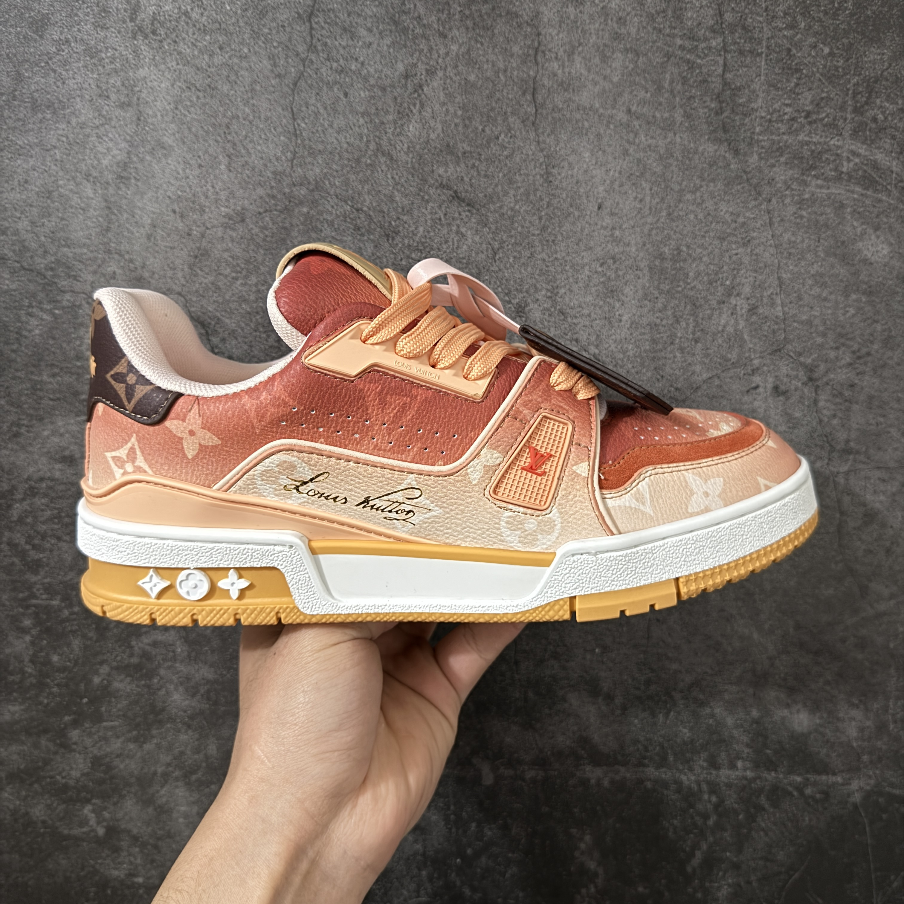 Louis Vuitton LV Trainer