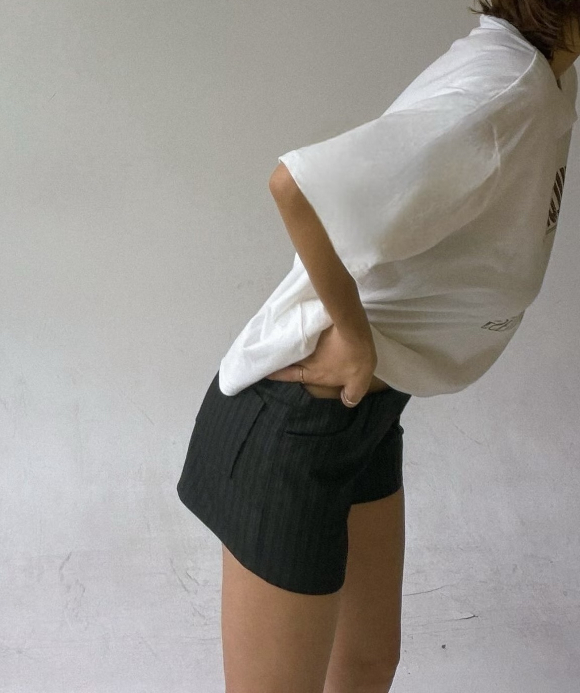 (2026FW) PARIS MATCH - SHORTS