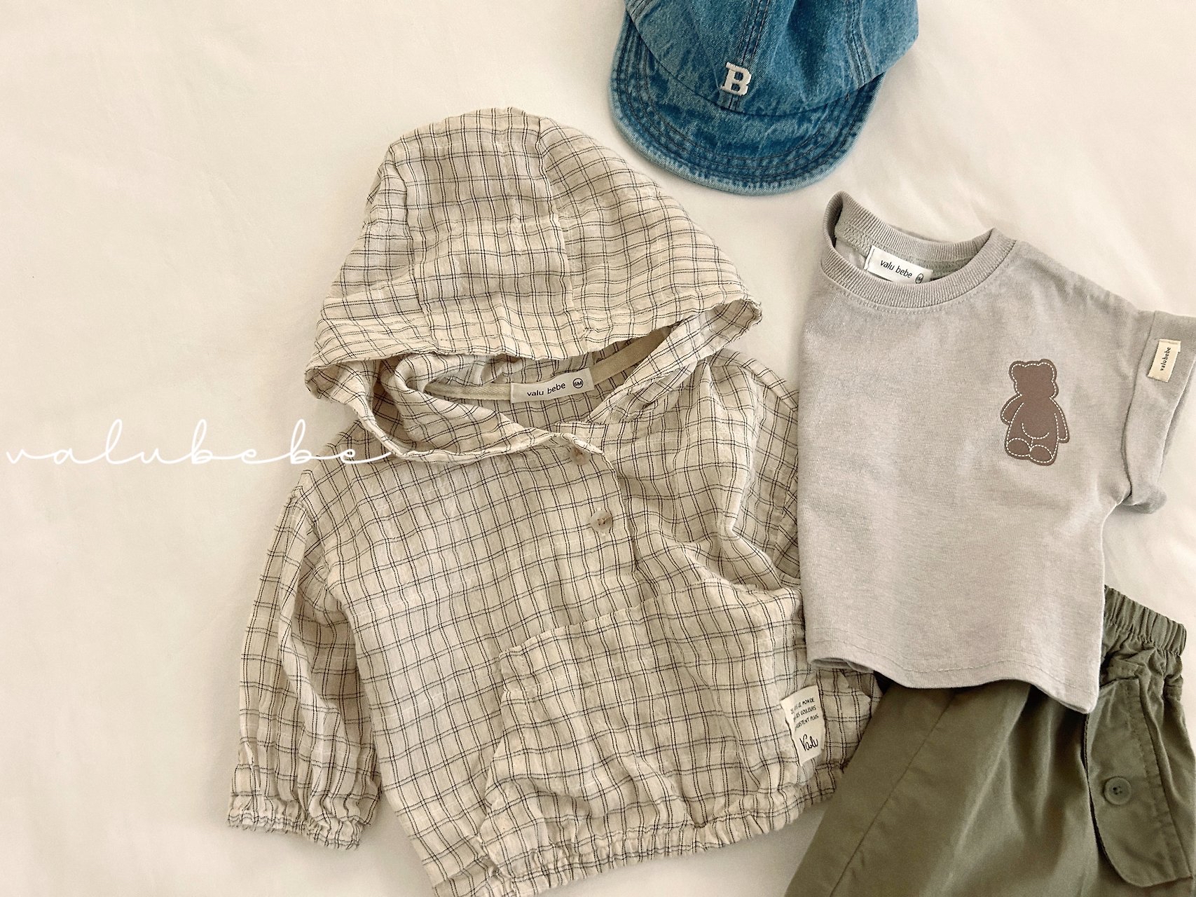 🇰🇷Valu_bebe tee