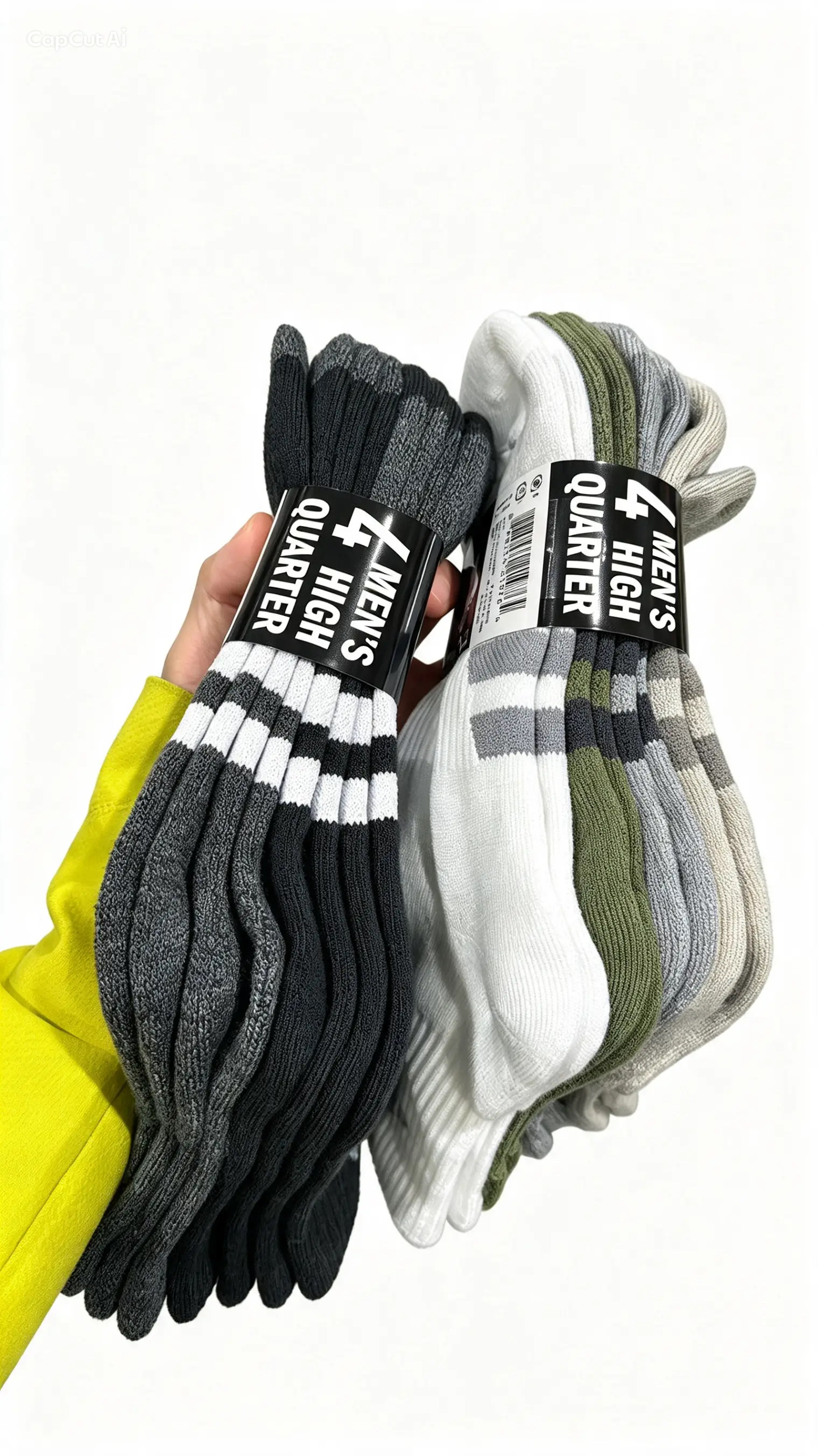 日本Costco本週特價  Adidas 男中筒運動襪 Adidas Men`s High Quarter Socks