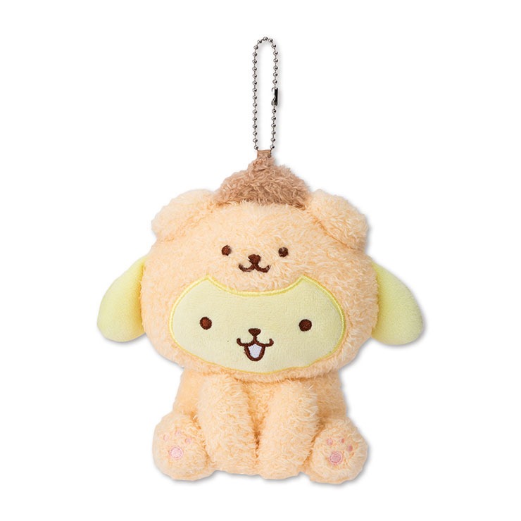 受注生產預訂 Sanrio 布甸狗吊飾 