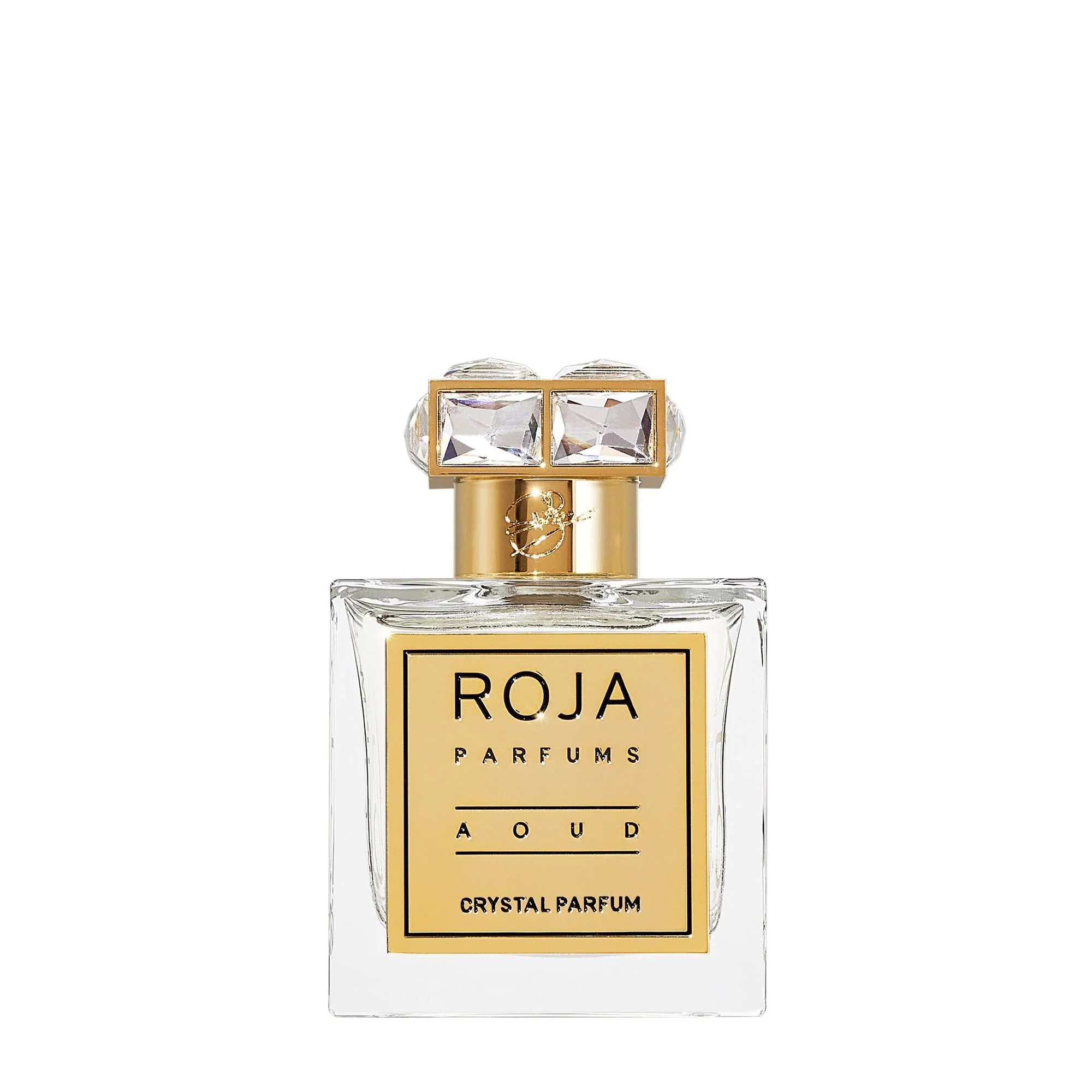 AOUD Crystal Parfum - ROJA Parfums