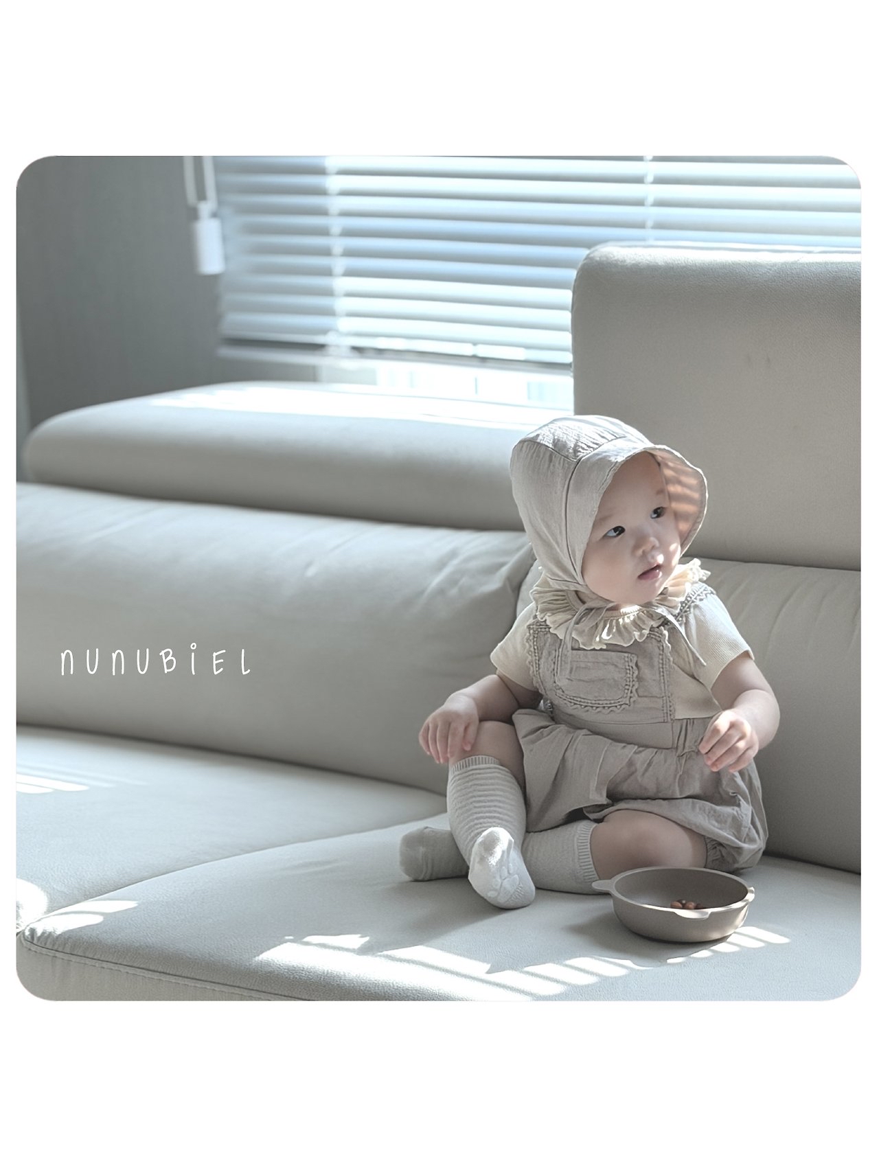 🇰🇷Nunubiel tee