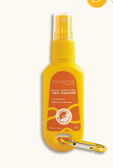 SanteCare 尚護健 精油驅蚊噴霧 30ml