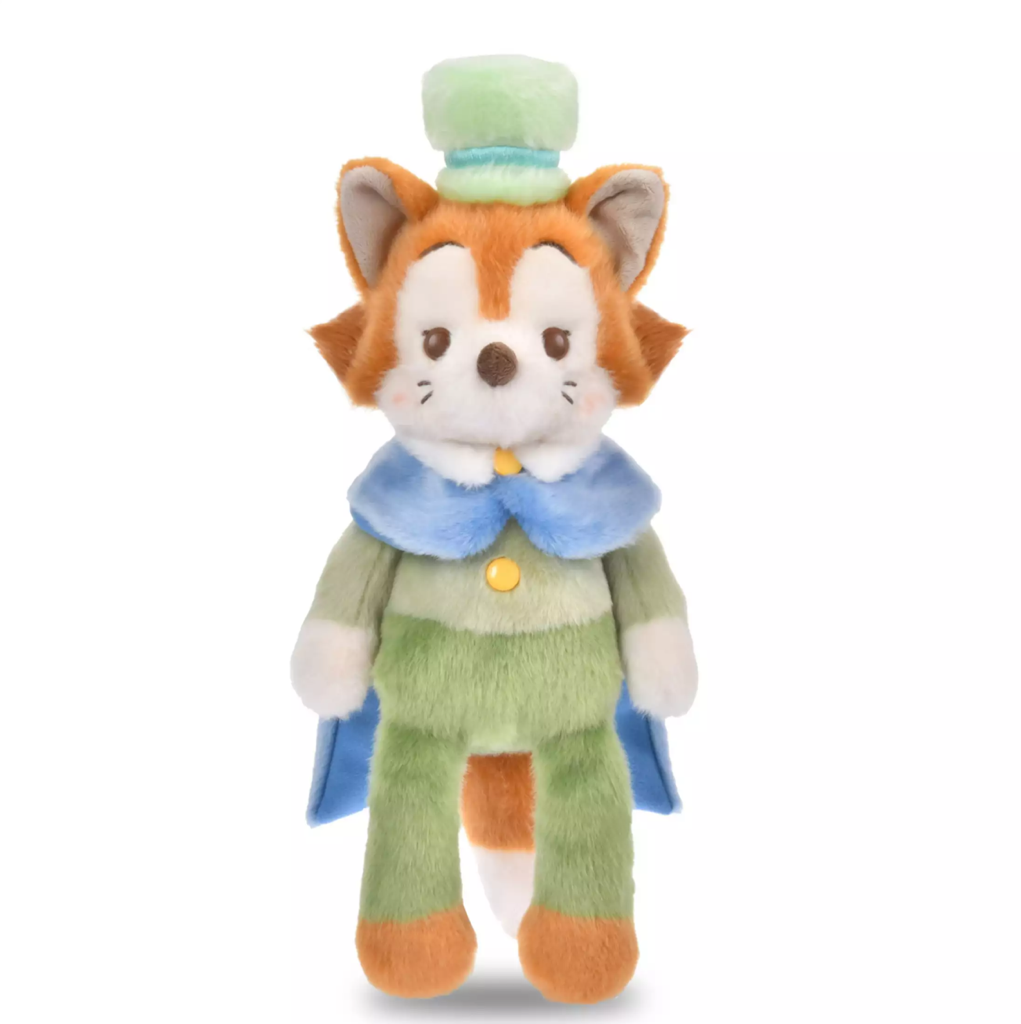 預訂 Palnui 吊飾 公仔 Pinocchio  Gideon Honest John 