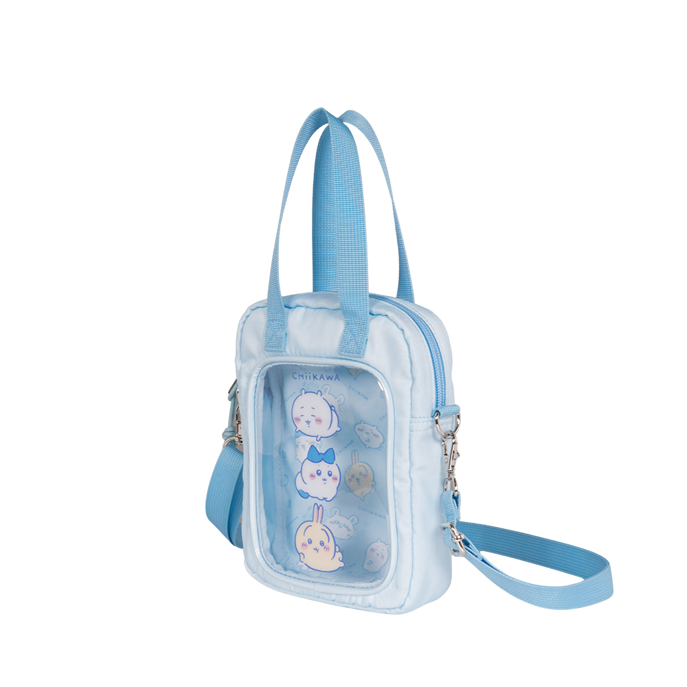 📦訂購 台灣限定 Chiikawa 吉伊卡哇 側背包
