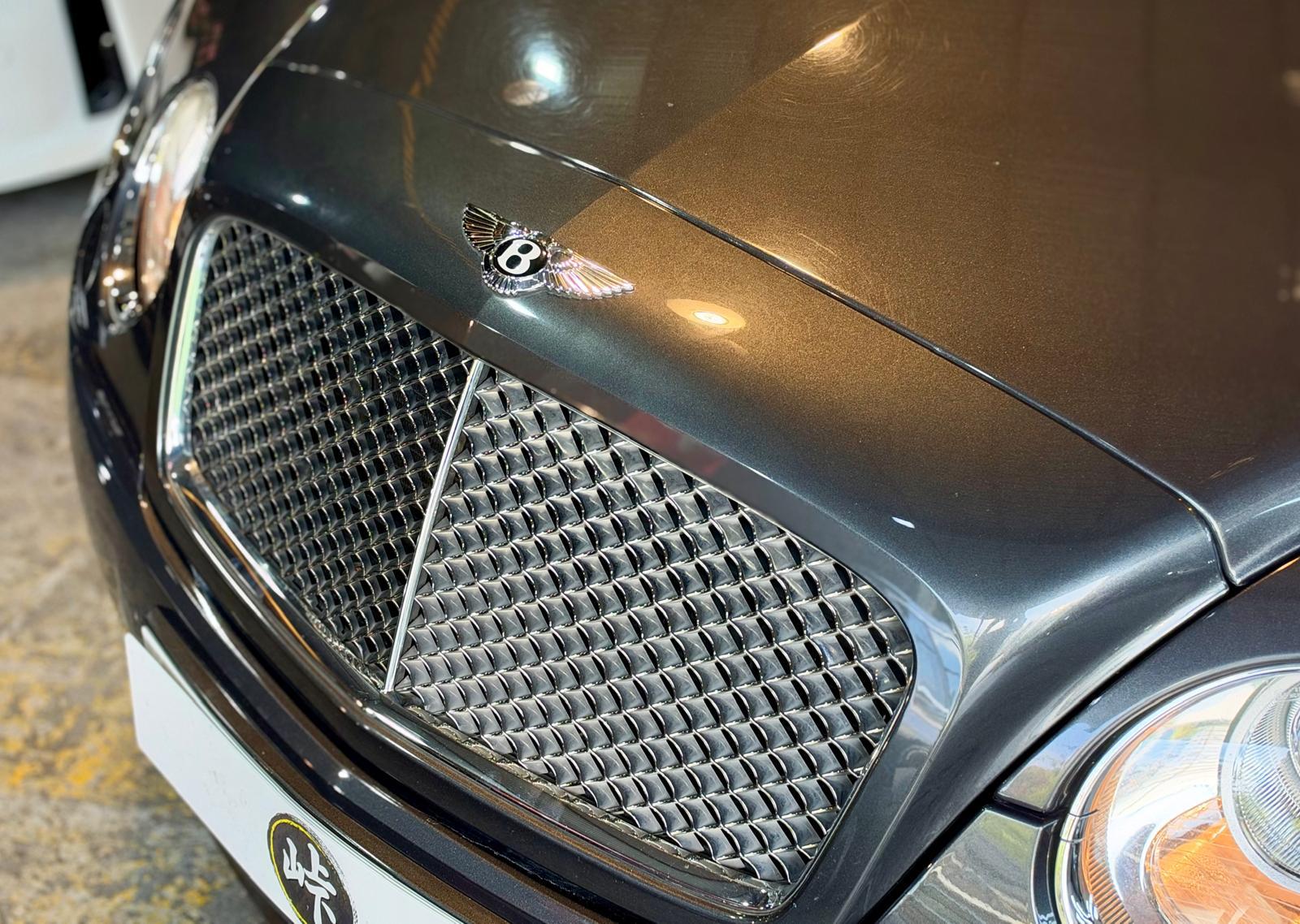 Bentley Continental Flying Spur SPEED 2011