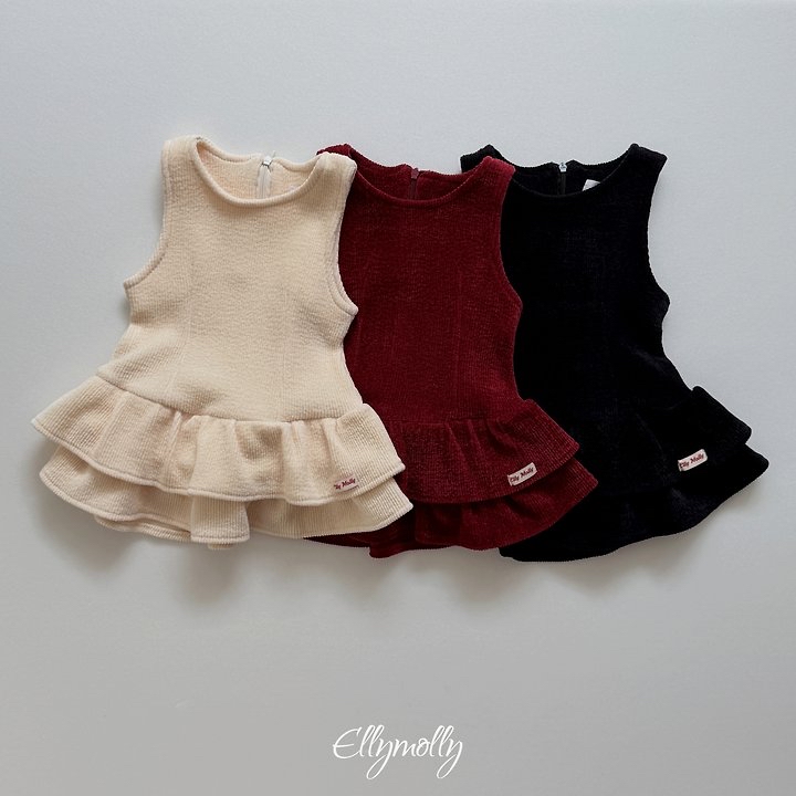 Ellymolly | Snow frill ops