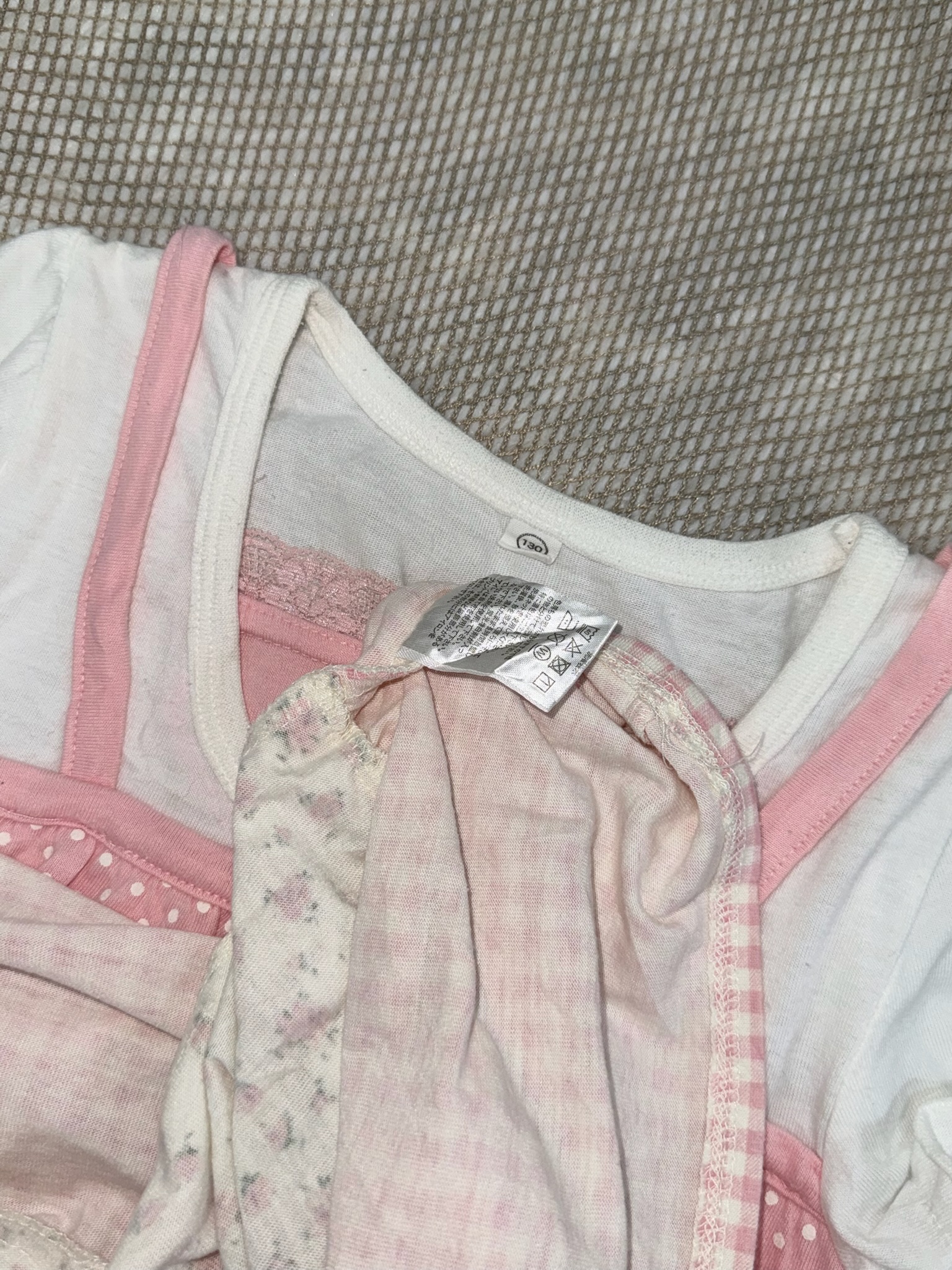Japanese Mori Kei Patchwork Tunic