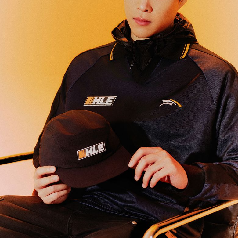 [HLE x MUSINSA] Camp Cap