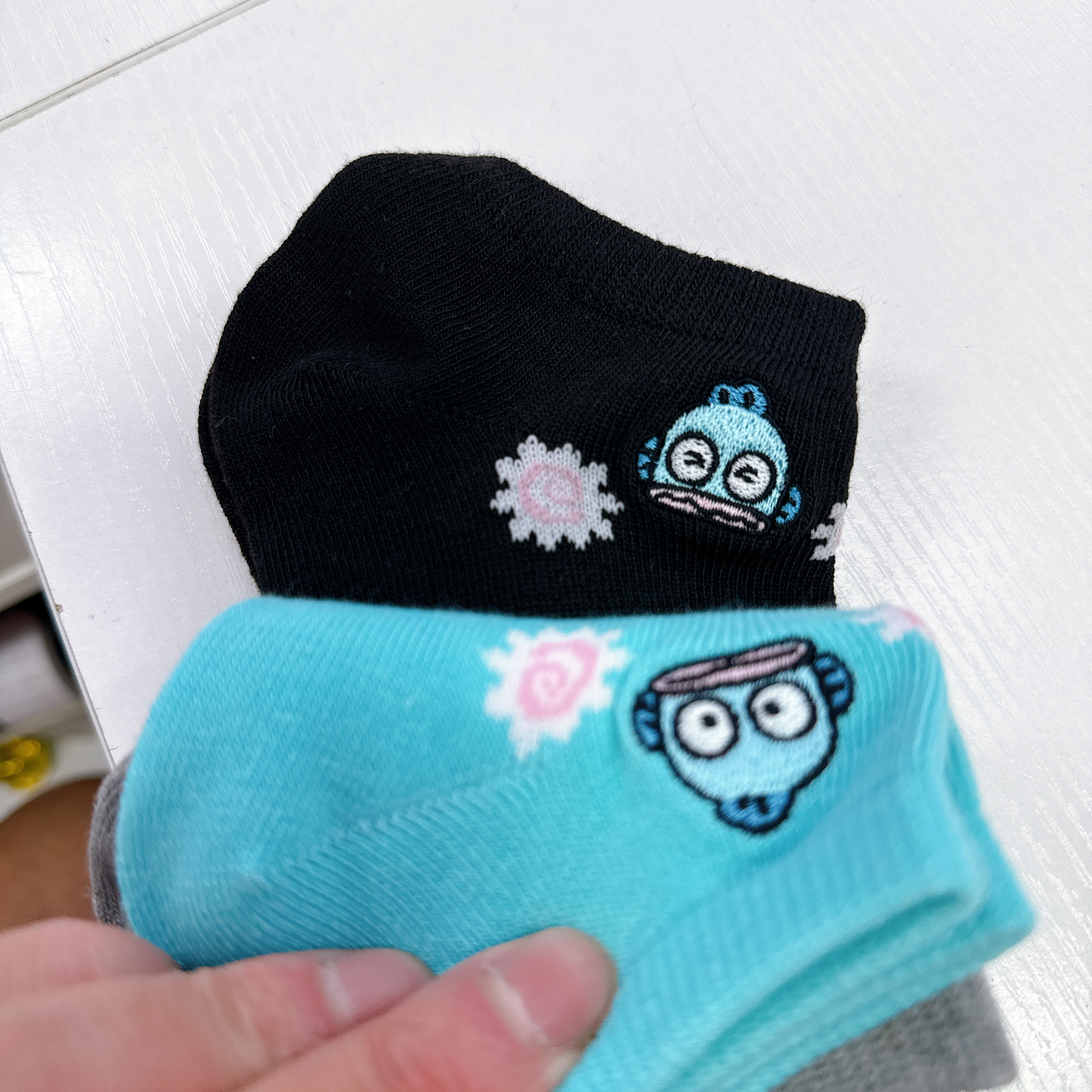 日本限定版水怪商品