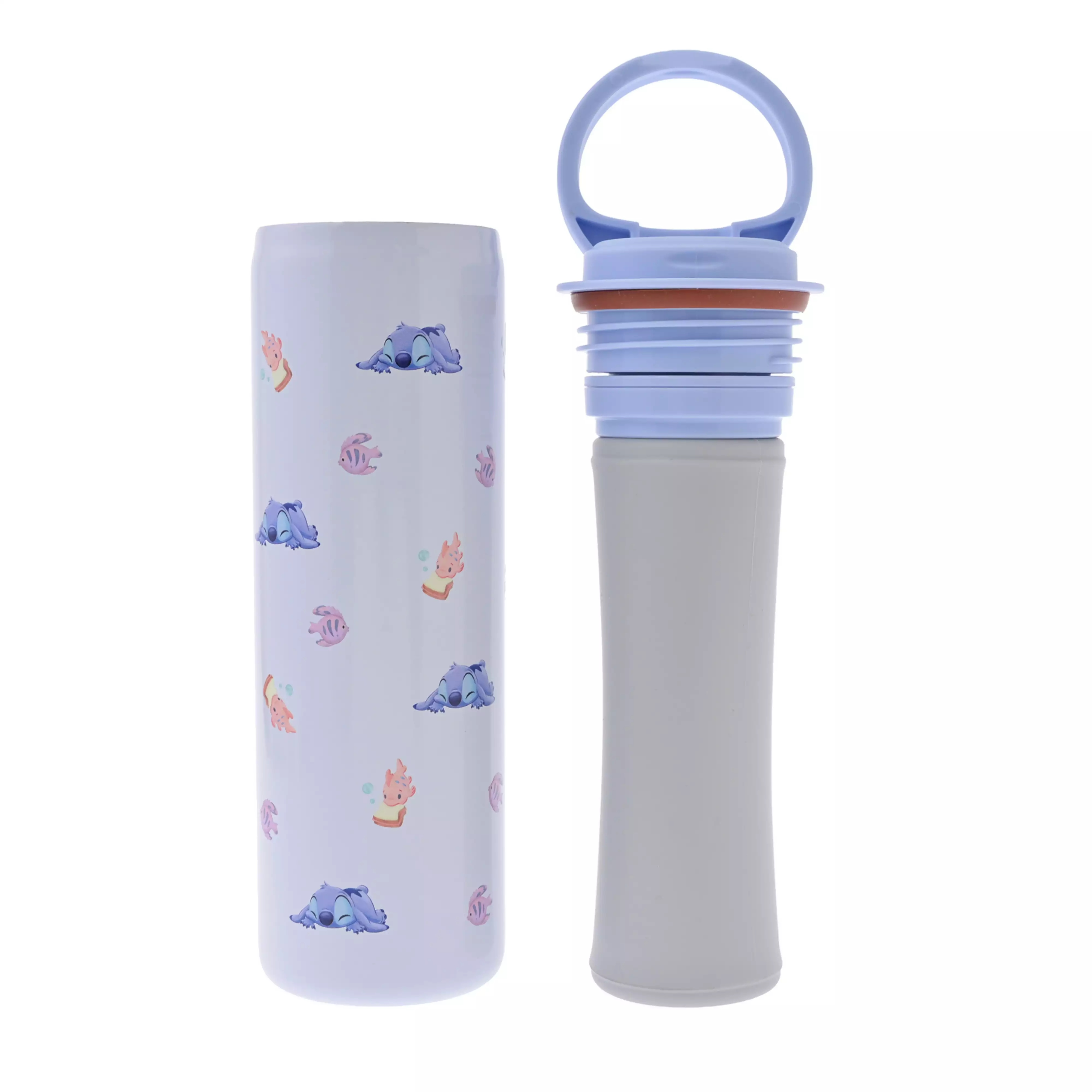 🌸 【預訂】Stitch 2WAY 水杯 240(ml)  - 9/7新品
