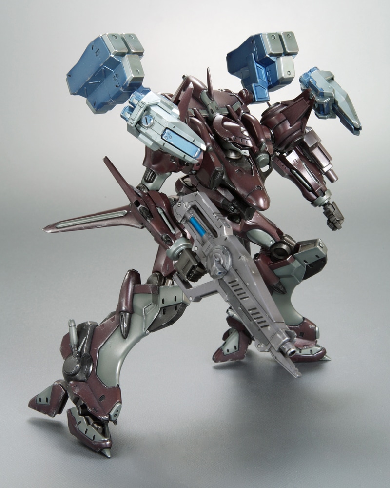 (預訂訂金 $200) (總價 $407) 壽屋 Kotobukiya V.I. Variable Infinity Armored Core MIRAGE C02-URANUS 模型 (KO08325) (行版)