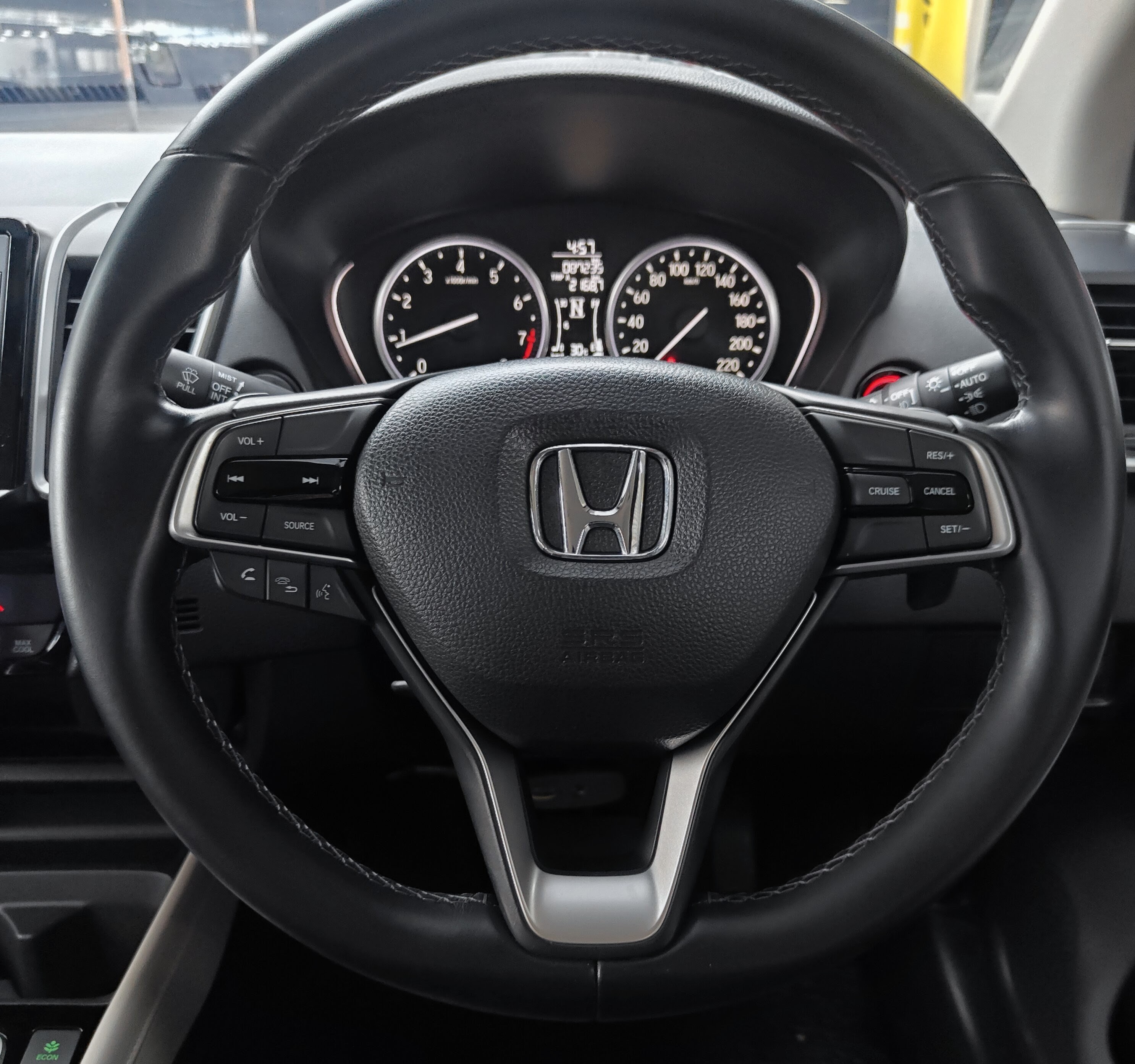 2020 Honda CITY 1.5 V (A)