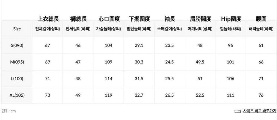 韓國miffy成人睡衣套裝