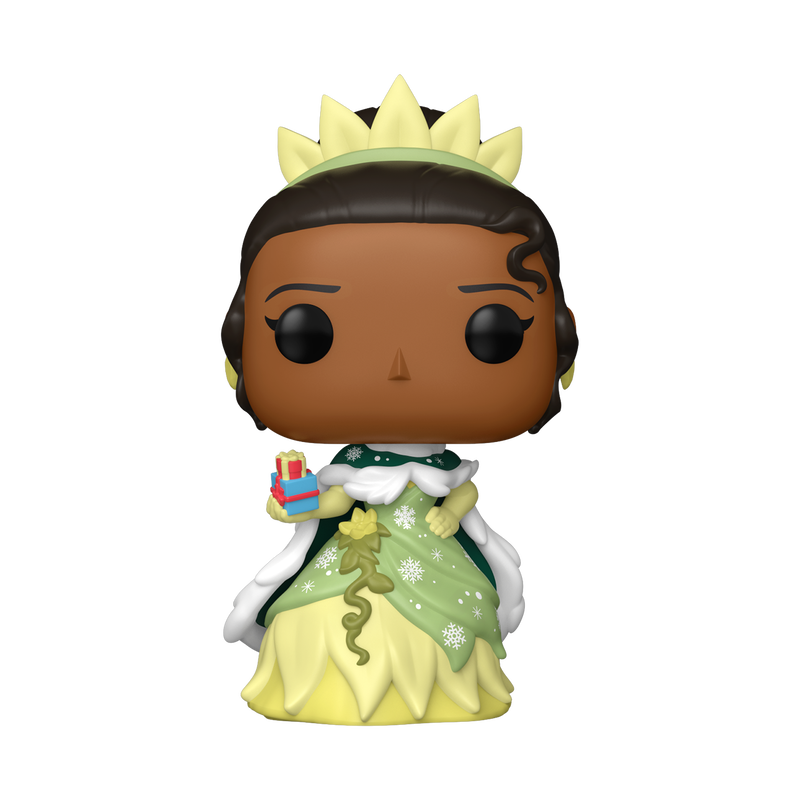 📦訂購 美國代購 Funko POP! Disney Tiana (Winter Outfit) Figure 模型