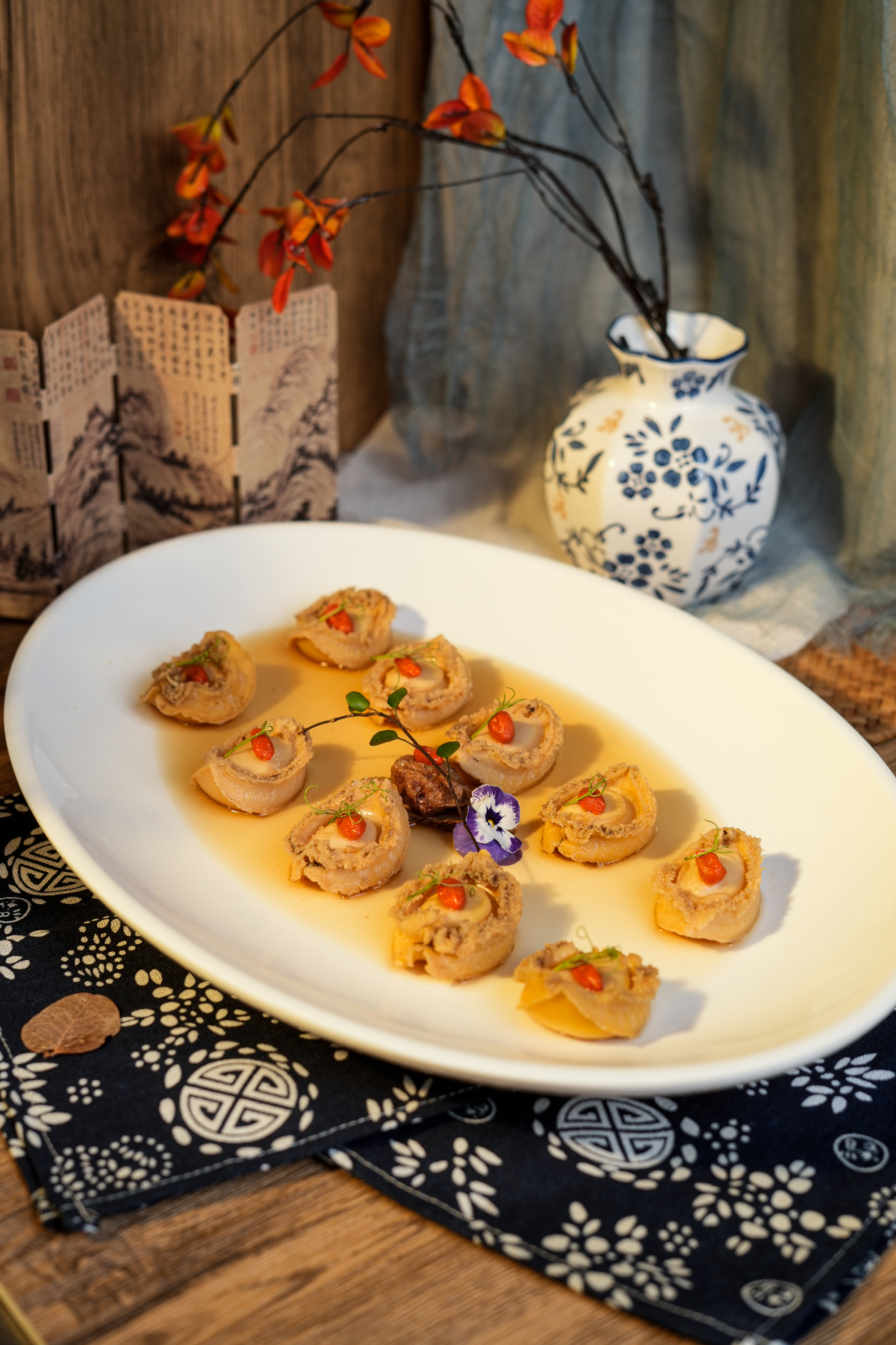 2026年03-6月份【皇牌套餐】經典之味·手工粵菜宴