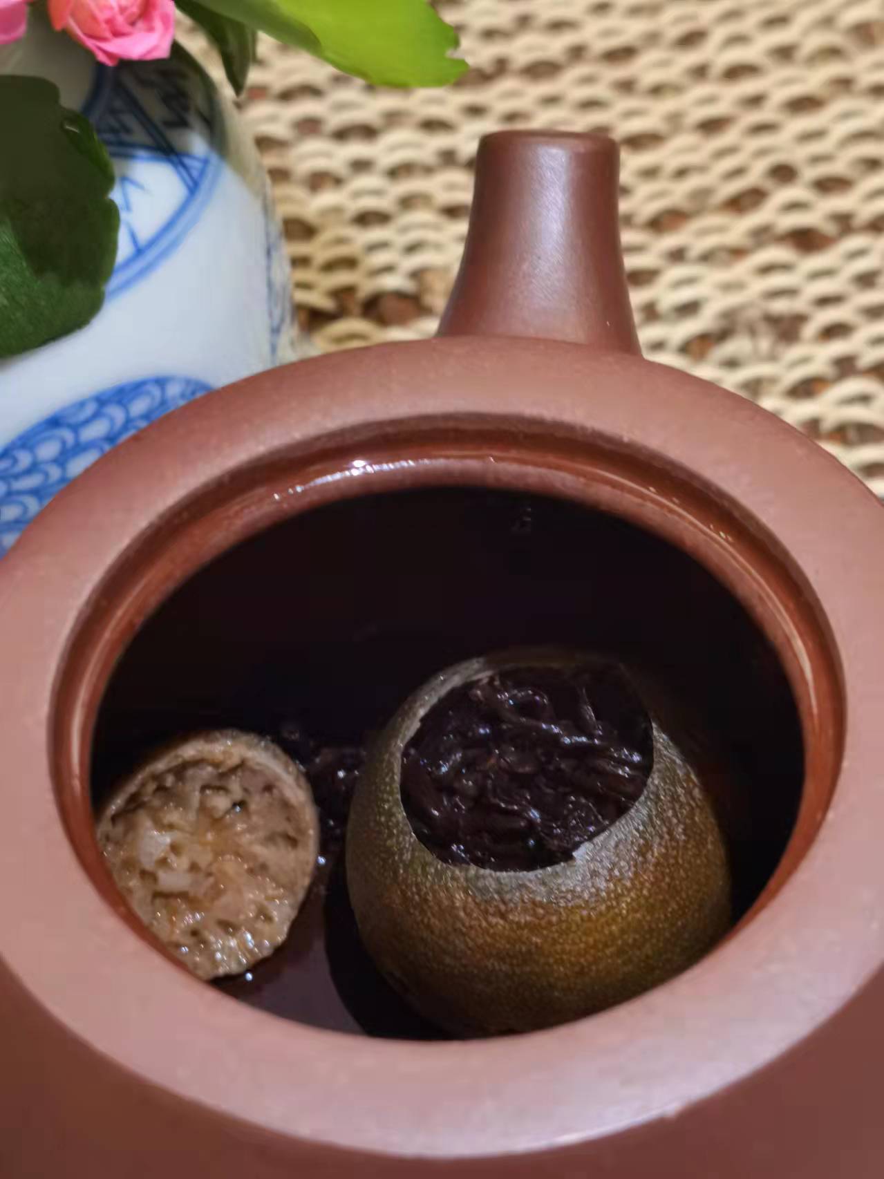 2016年 小青柑(生晒) - 非賣品