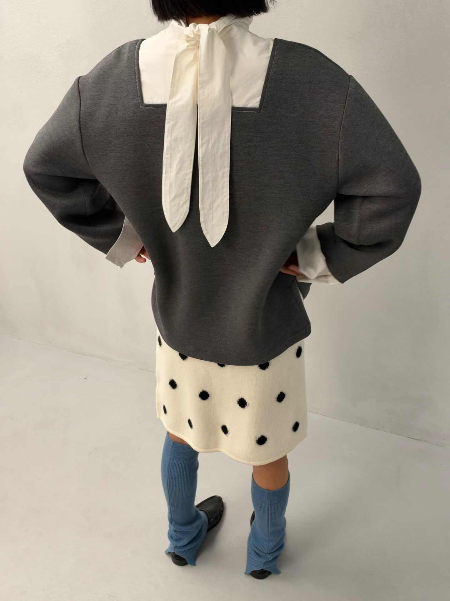 (2026FW) MAISONSTAFF - TOP