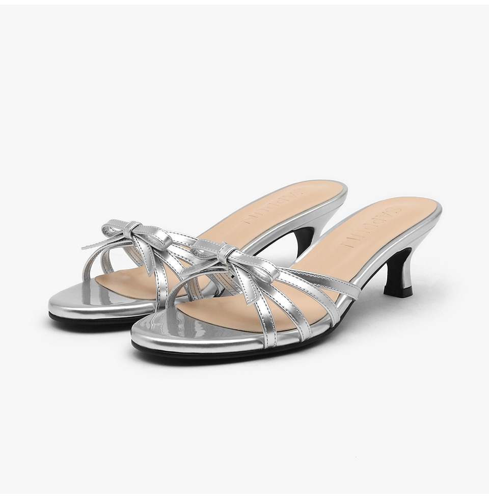 [代購] Sappun Chloan Sandal Mules (5cm)