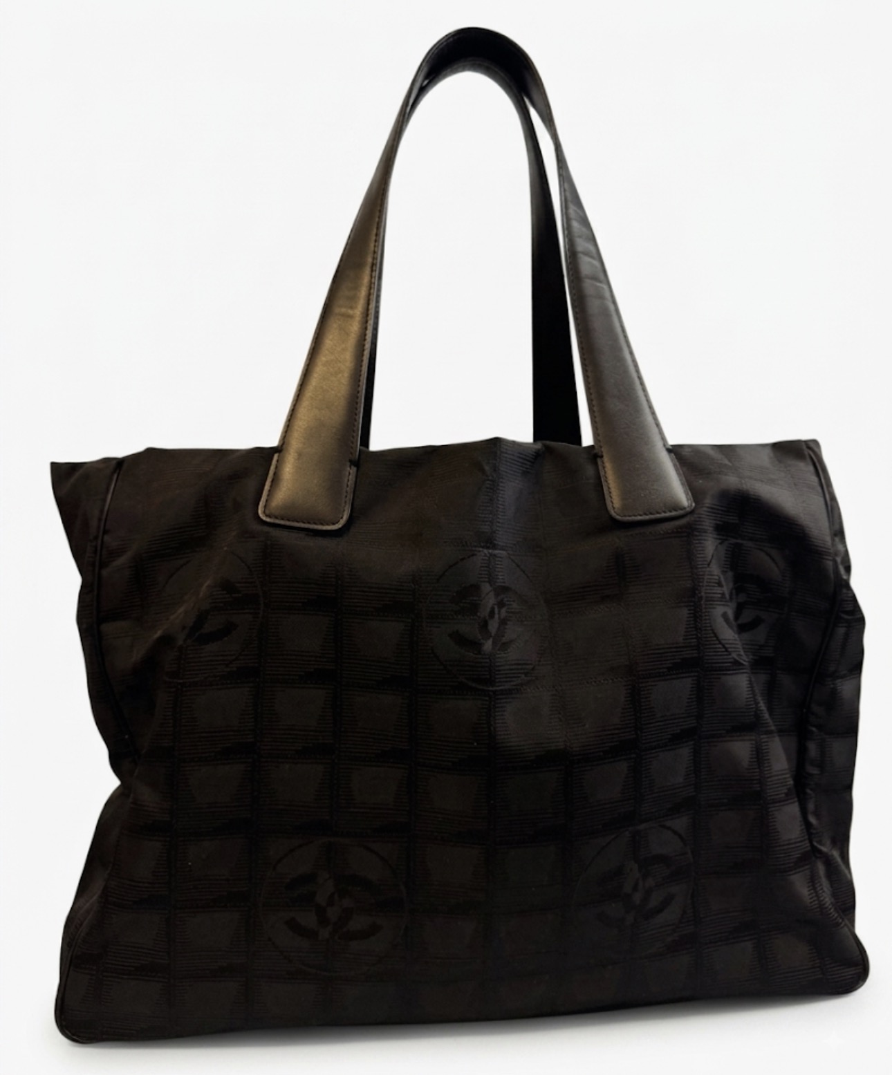 Chanel New Travel Line Tote Bag