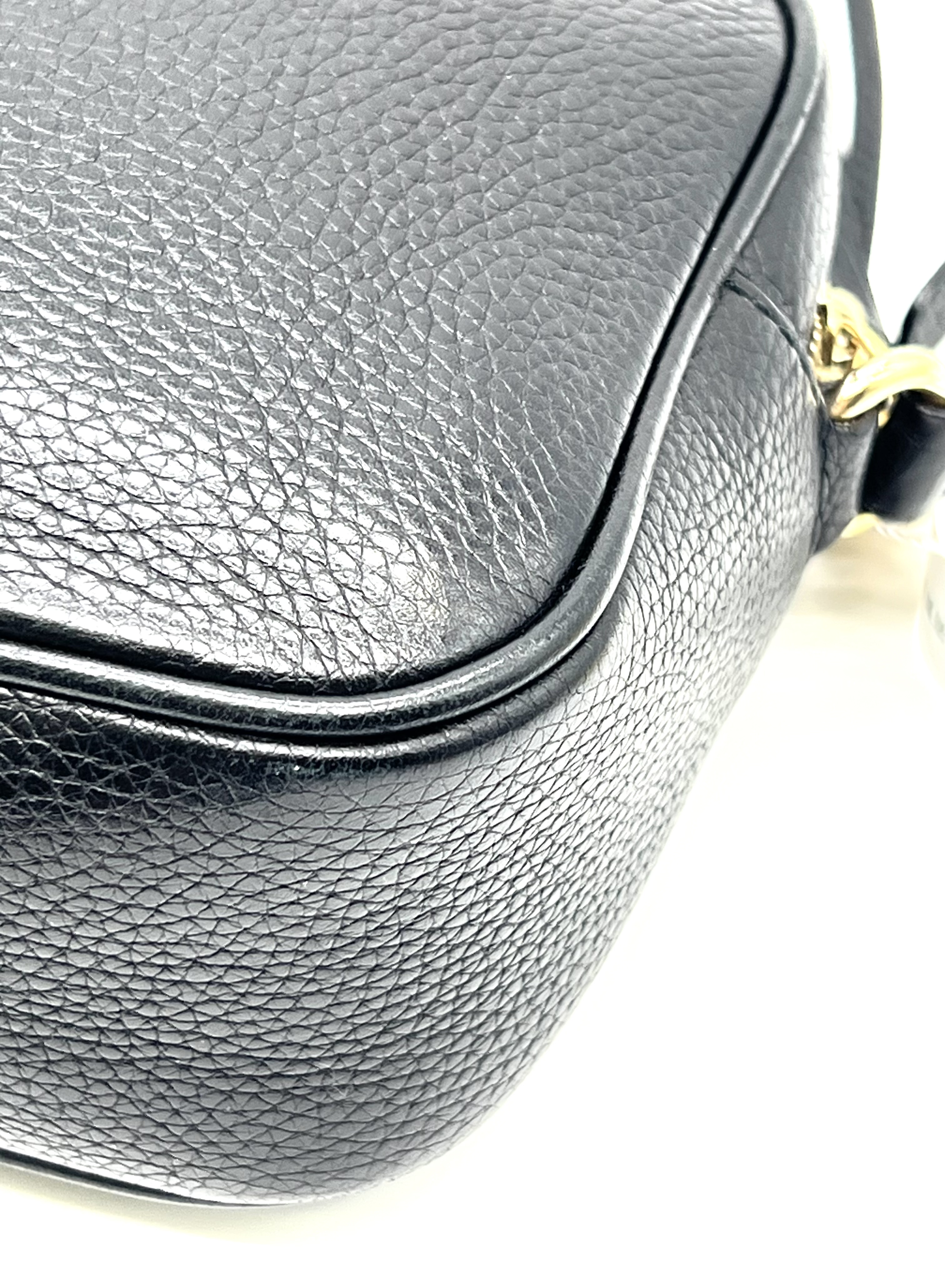 Pre-Owned GUCCI Soho Disco Bag / Product Code: 26051022