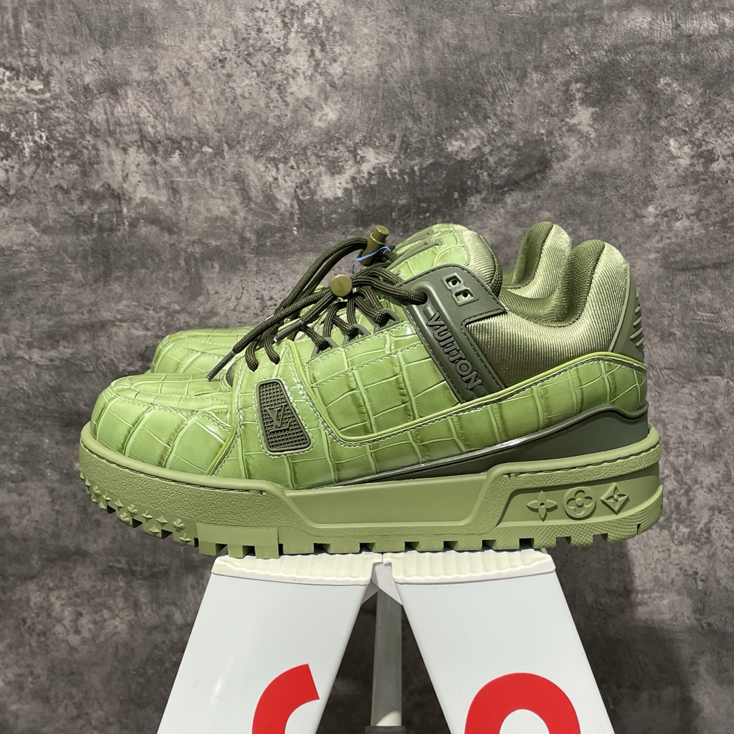 Louis Vuitton LV Trainer Maxi