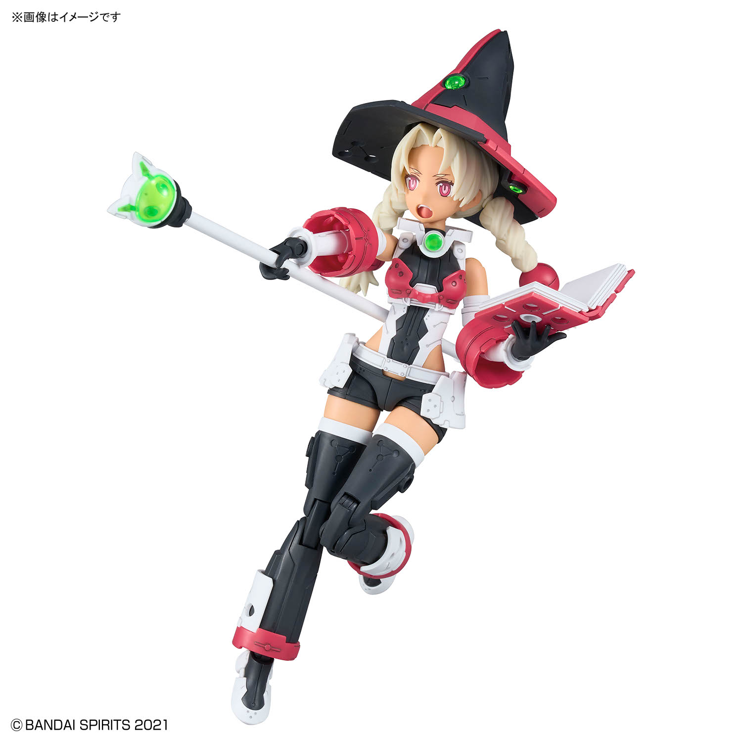 (行版) Bandai 30 Minutes Sisters 30MS SIS-W00 Marical (Color C) 30分鐘少女戰線 瑪麗卡爾 (C色) 模型 