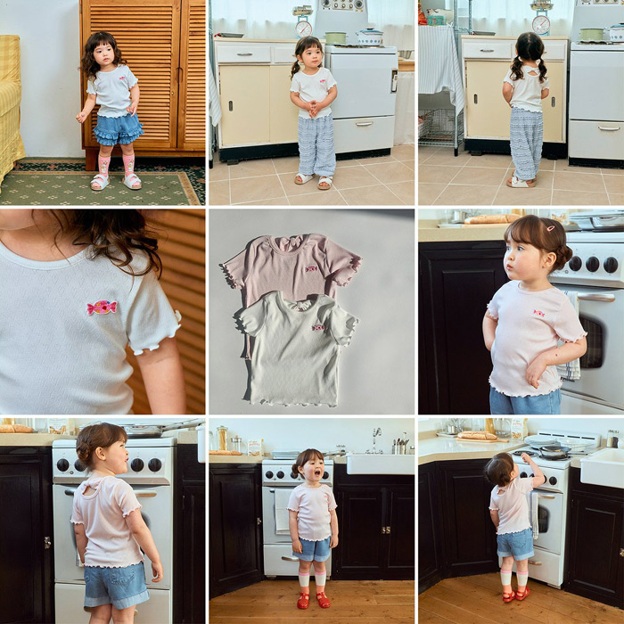 🇰🇷1st.BLUE tee