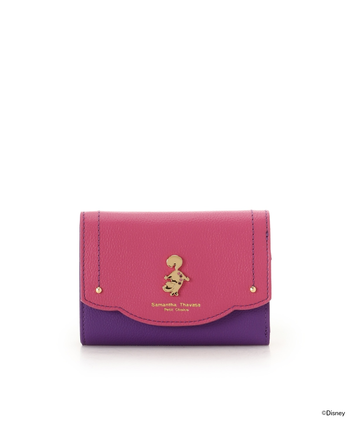🌸 【預訂】Cheshire cat Wallet - Samantha Thavasa Petit Choice x Disney Cat Day