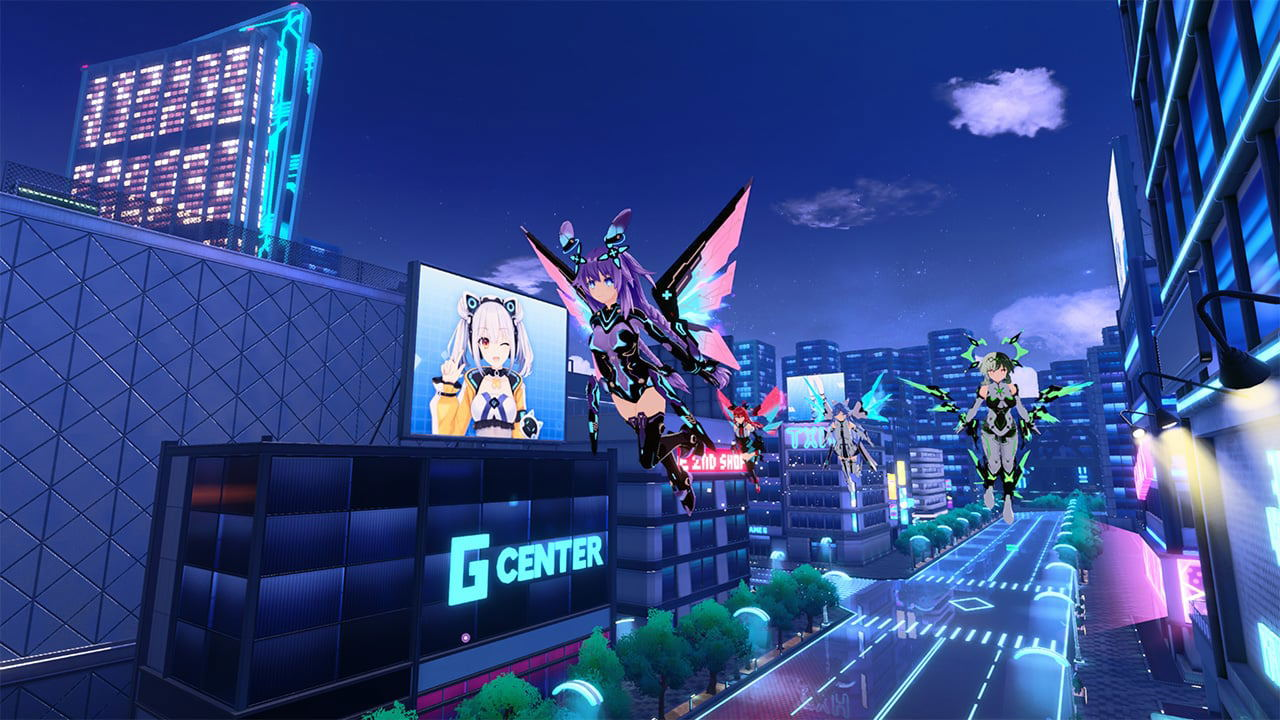 【預售 27/8】NS 超新時空戰記戰機少女 無限 Neptunia Unlimited 日文  (日文封面) PO1045