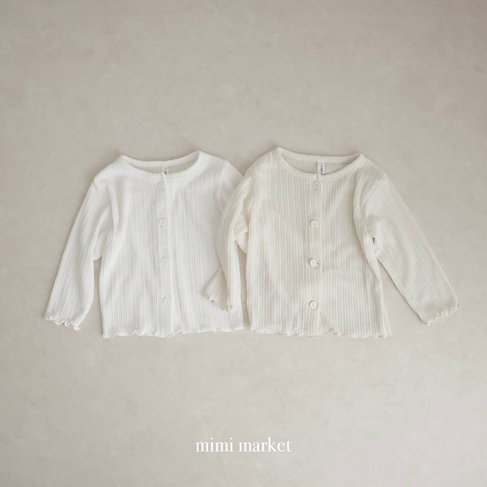 🇰🇷mimi-market cardigan 