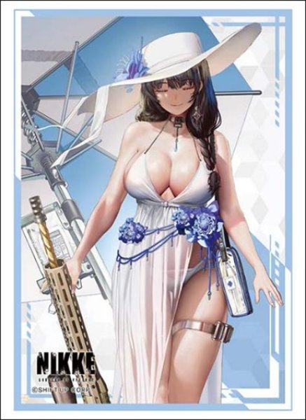[預訂] Bushiroad 勝利の女神：NIKKE 妮姬 七月份 卡套 卡盒 桌墊
