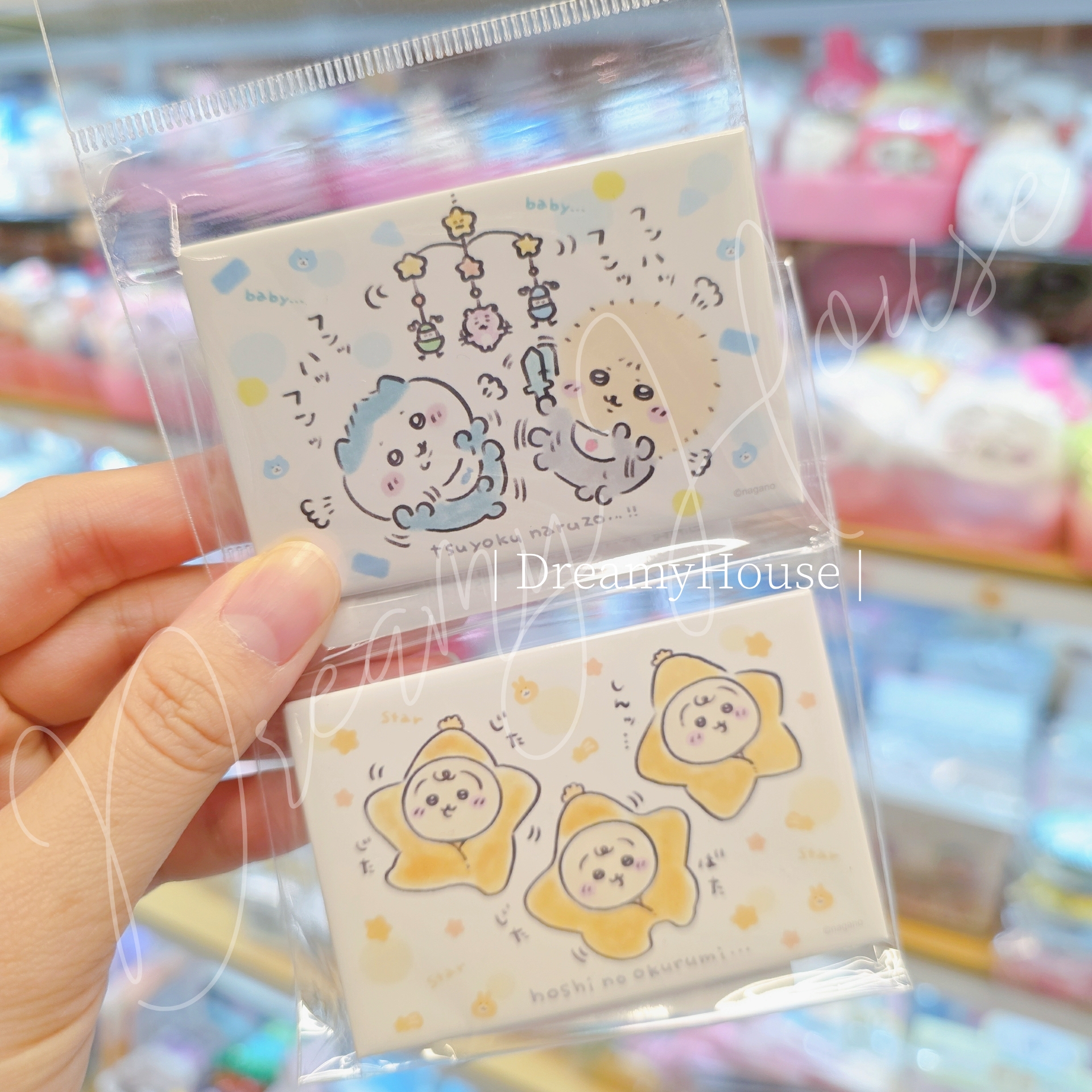 日本 chiikawa 👶Chiikawa Baby🍼 磁貼