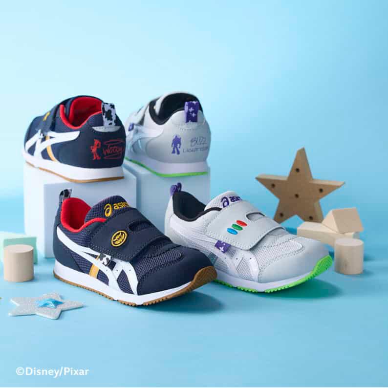 ASICS Toystory 5 BB 童裝健康鞋 舒適走路 IDAHO MINI