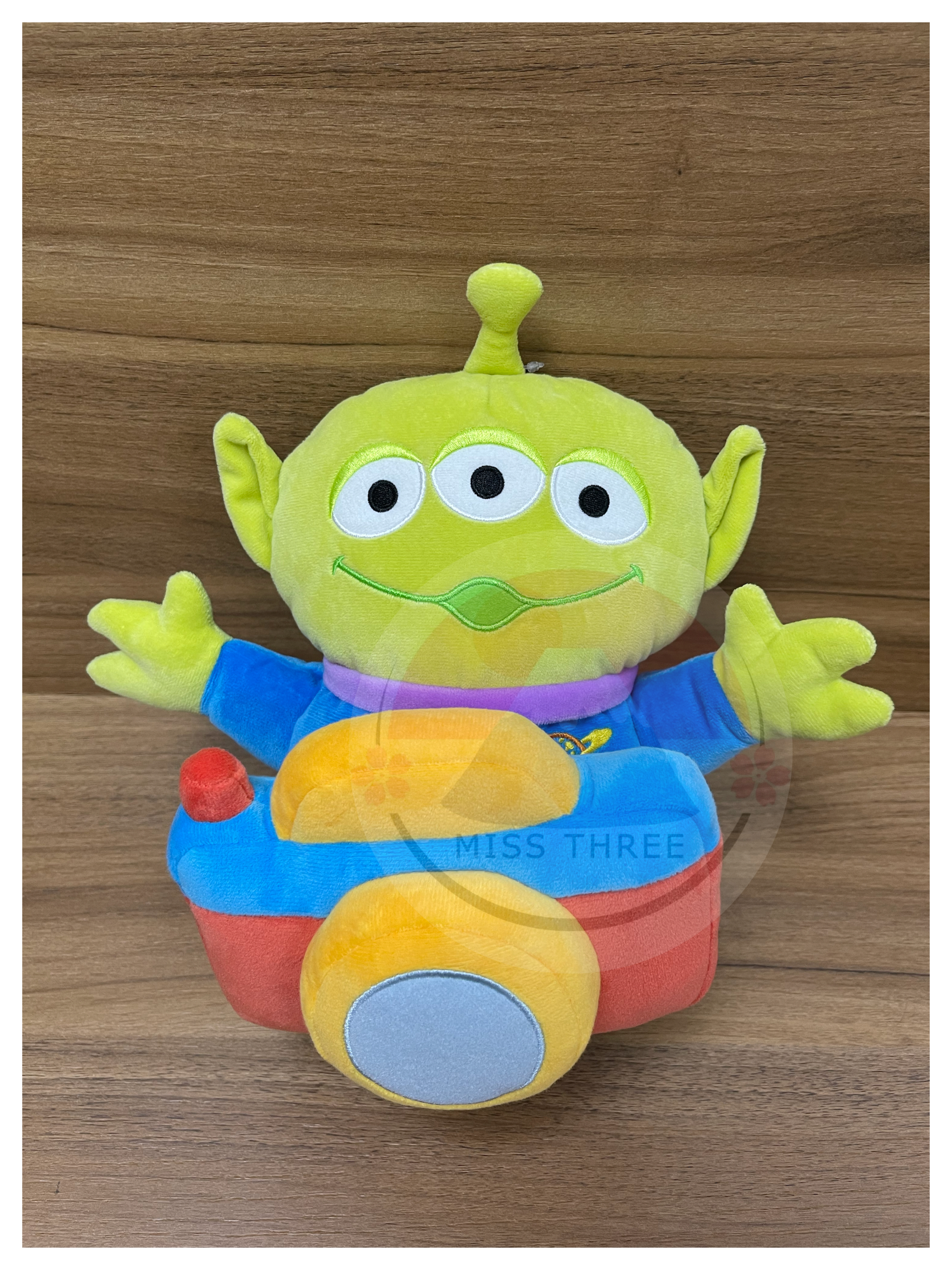 ✈️日本直送🇯🇵現貨📍日本東京迪士尼 DISNEY RESORT 公仔 Toy Story 三眼仔