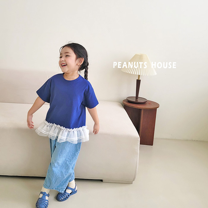 🇰🇷Peanuts House褲