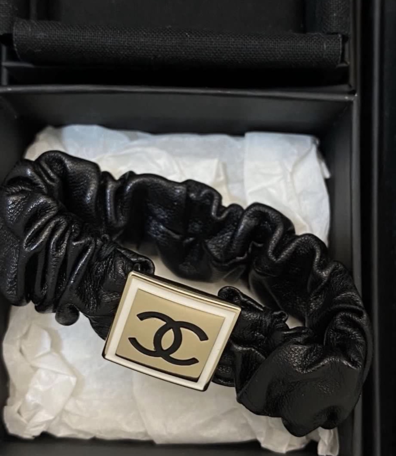 Chanel 香奈兒髮圈