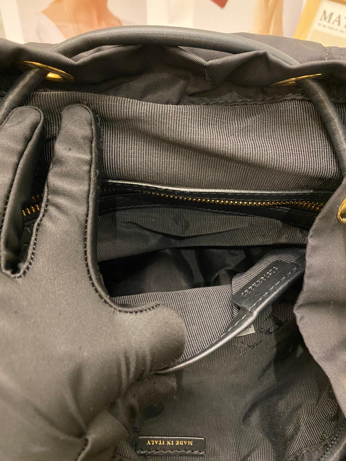 Burberry The Rucksack (Nylon)