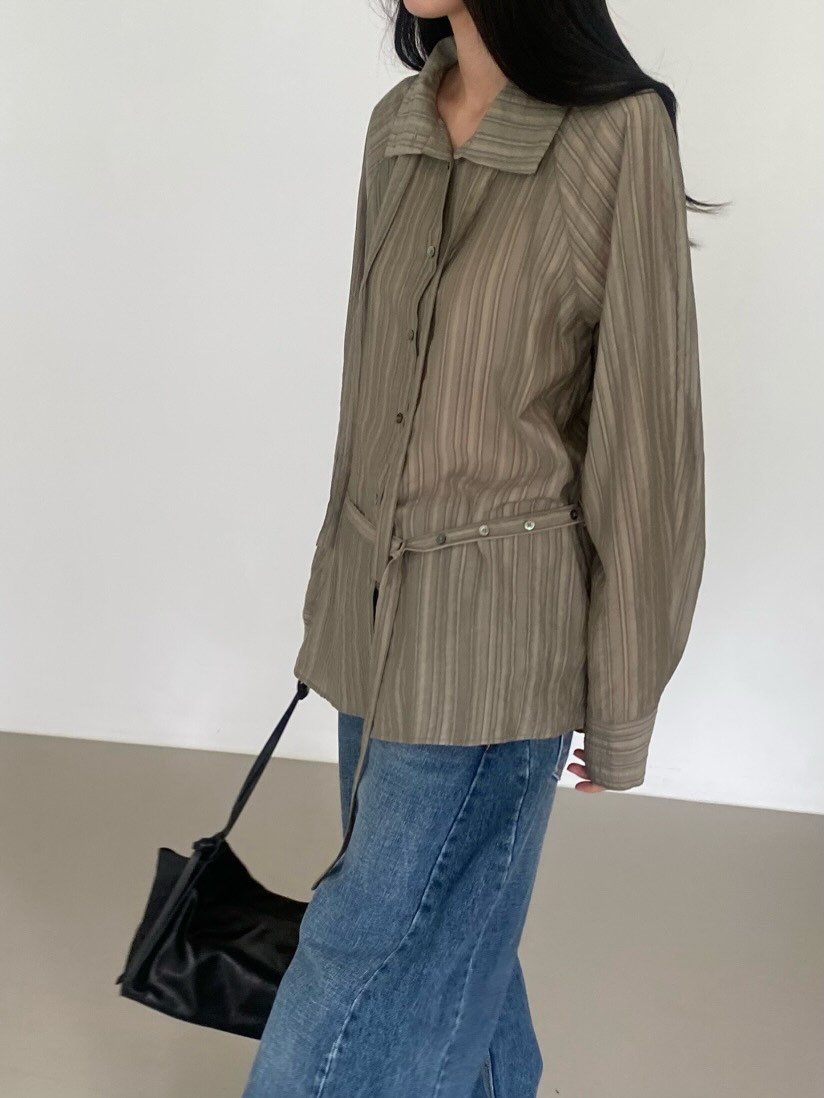 (2026FW) WEREPIECE - TOP