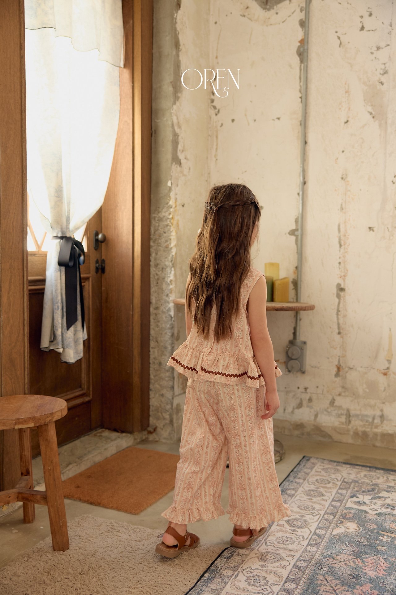 🇰🇷oren set/bag