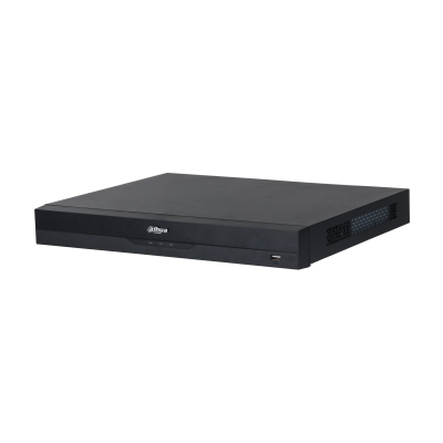 (請先查詢報價)(現貨) 大華 Dahua NVR5216-16P-EI 16CH 2HDD 1U NETWORK VIDEO RECORDER (請先查詢報價) (香港行貨)
