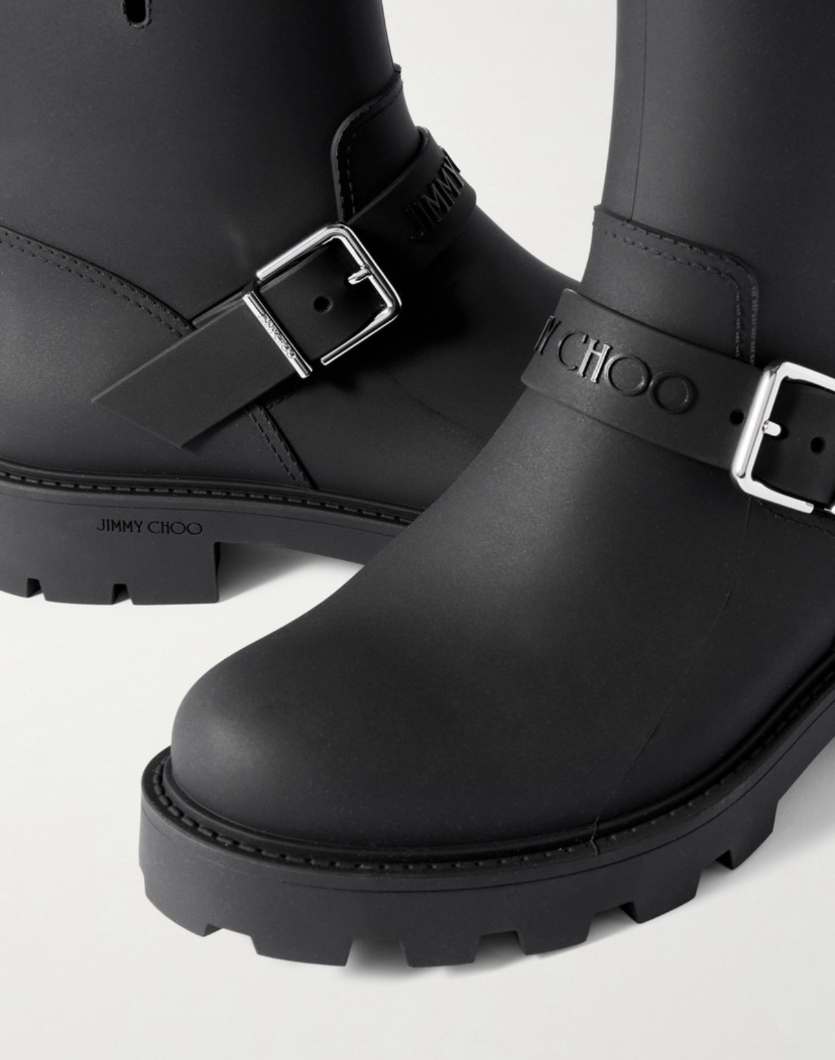 訂定雨靴迎接雨季🌧️  限時優惠價⭐️訂貨🍒Jimmychoo 雨靴 Size 36/37/38/39/40/41