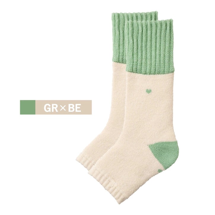 日本代購【 2026秋冬新產品 日本直送 tutum 保暖無趾睡眠襪 toeless room sock women 】