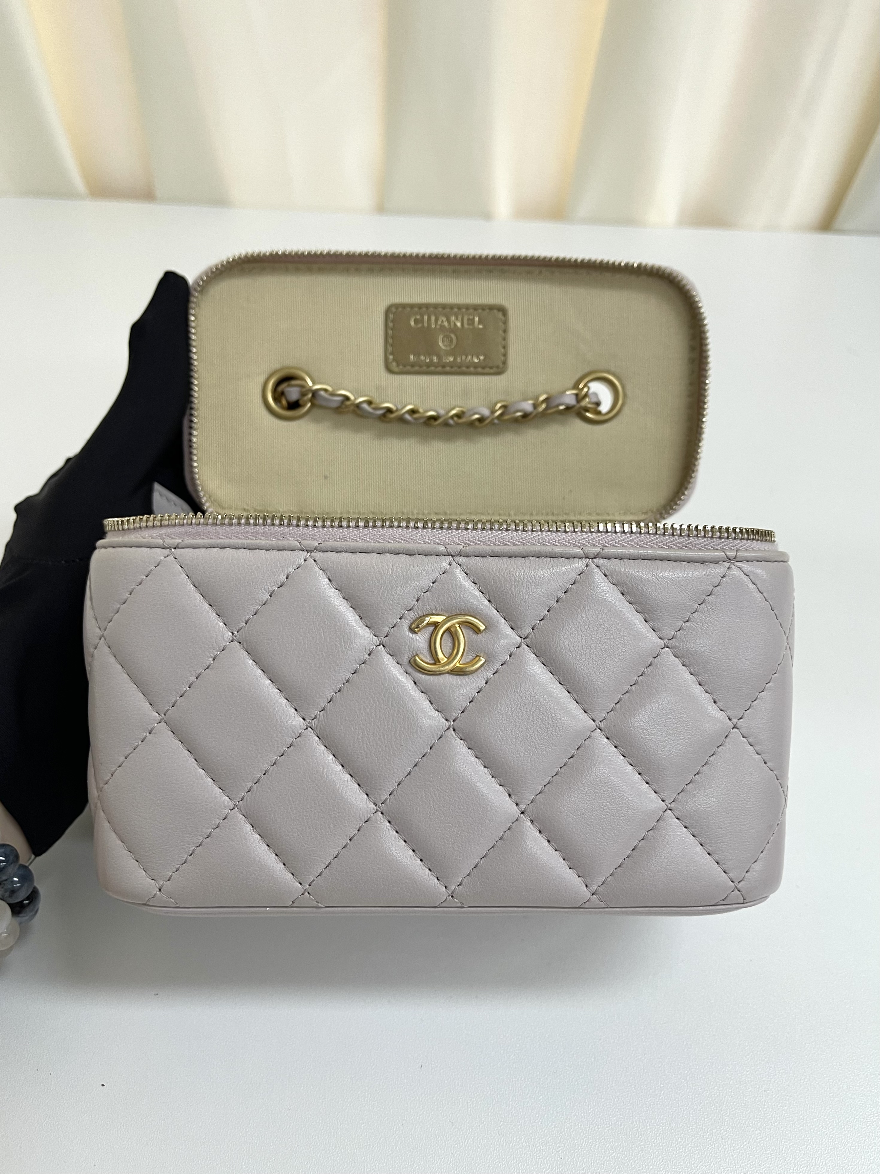 Pre-owned Chanel Vanity Case / Product Code: 26012802