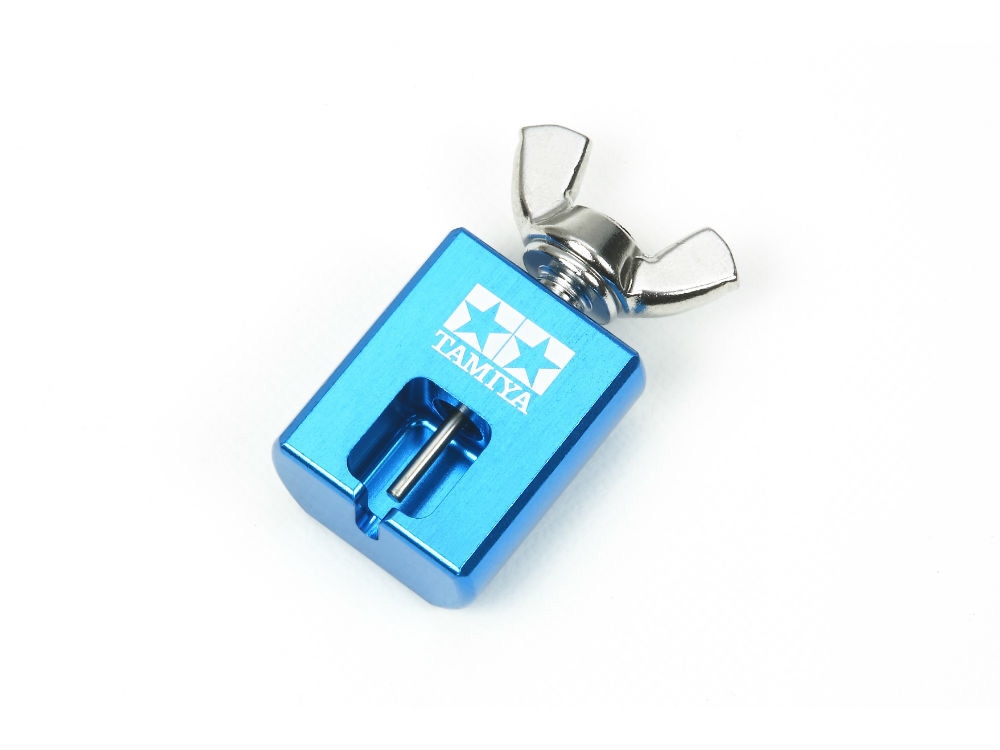 MINI 4WD PINION PULLER (BLUE)