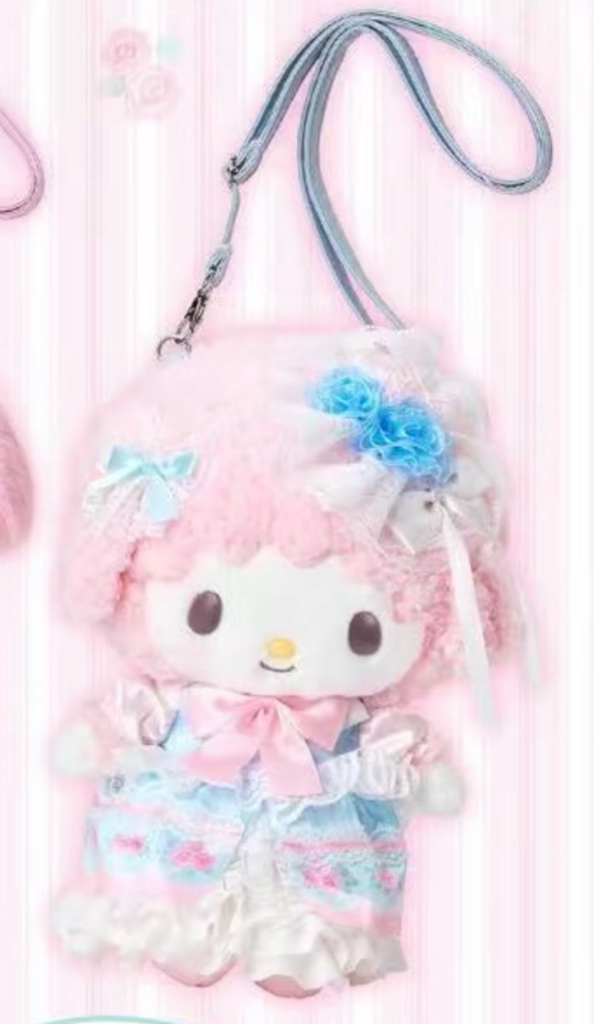 ［現貨］Sanrio 花嫁/夢幻茶會系列