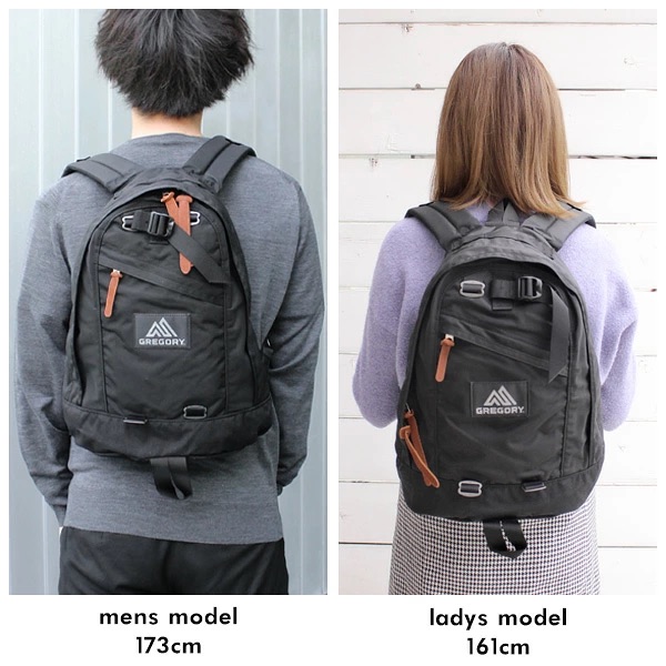 日本代購【 日本直送 Gregory Fine day V2  | 背囊 | 背包   | 18L | 男女合用  | Backpack unisex 】